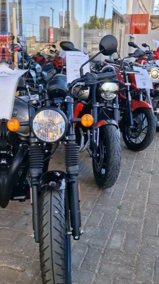 A moto que você sempre quis pode estar aqui
Modelos seminovos com garantia, estilo e toda a emoção de pilotar uma máquina lendária
Escolha a sua e venha viver o que é ser Ducati de verdade

#DucatiBrasil #DucatiSeminovas #DucatiDream